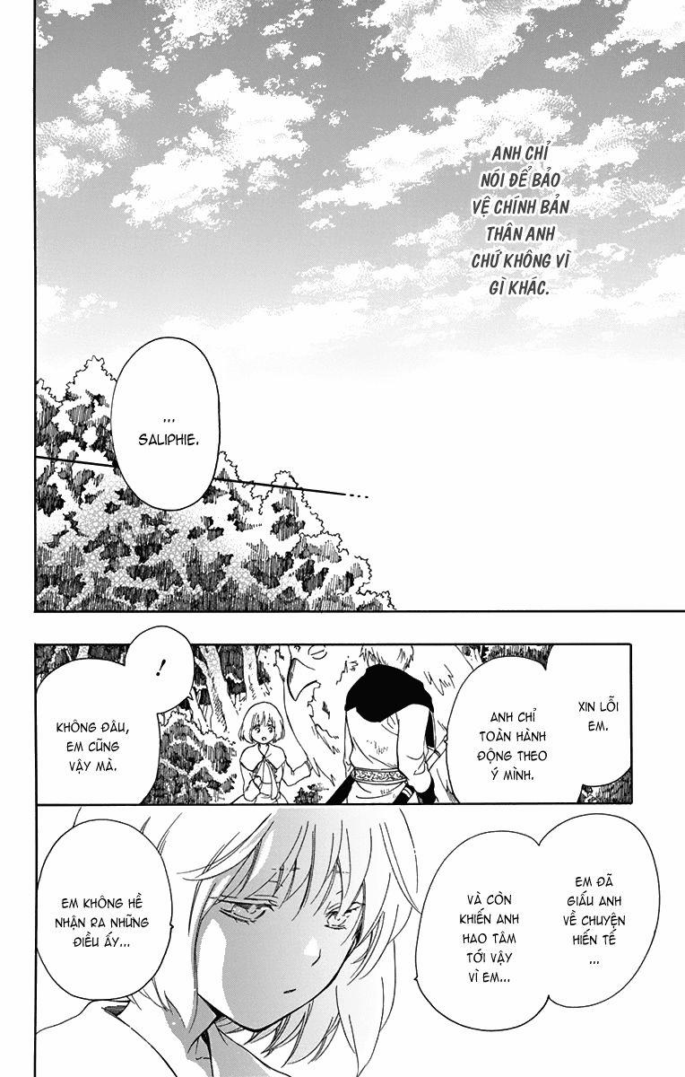 Vua Quái Vật Và Nàng Công Chúa Hiến Tế 17 trang 14