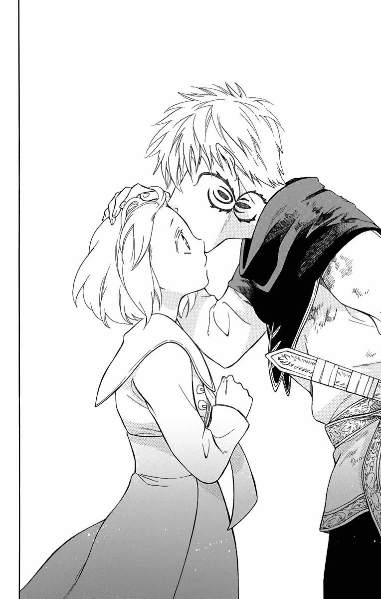 Vua Quái Vật Và Nàng Công Chúa Hiến Tế 17 trang 16