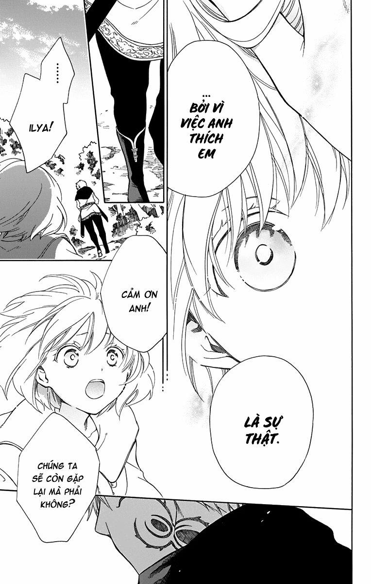 Vua Quái Vật Và Nàng Công Chúa Hiến Tế 17 trang 17