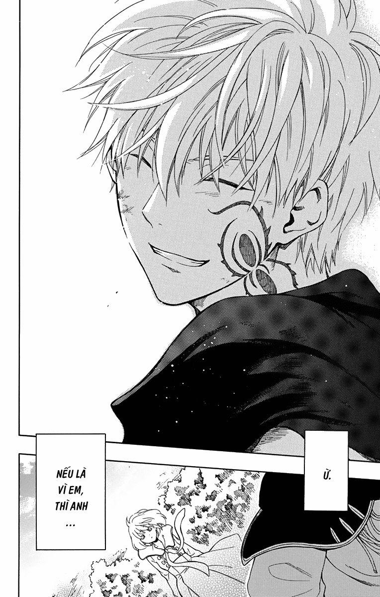 Vua Quái Vật Và Nàng Công Chúa Hiến Tế 17 trang 18