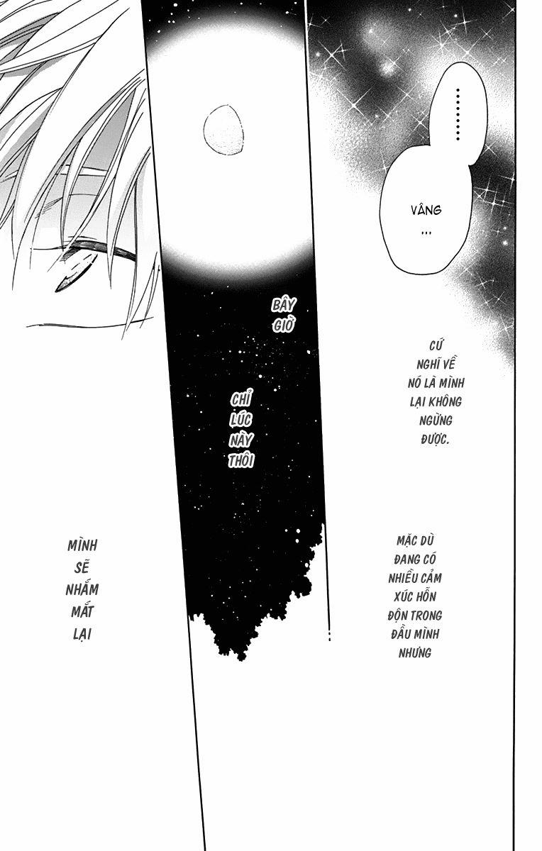Vua Quái Vật Và Nàng Công Chúa Hiến Tế 17 trang 29