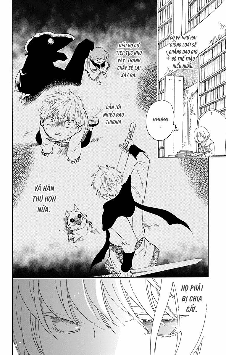 Vua Quái Vật Và Nàng Công Chúa Hiến Tế 18 trang 10