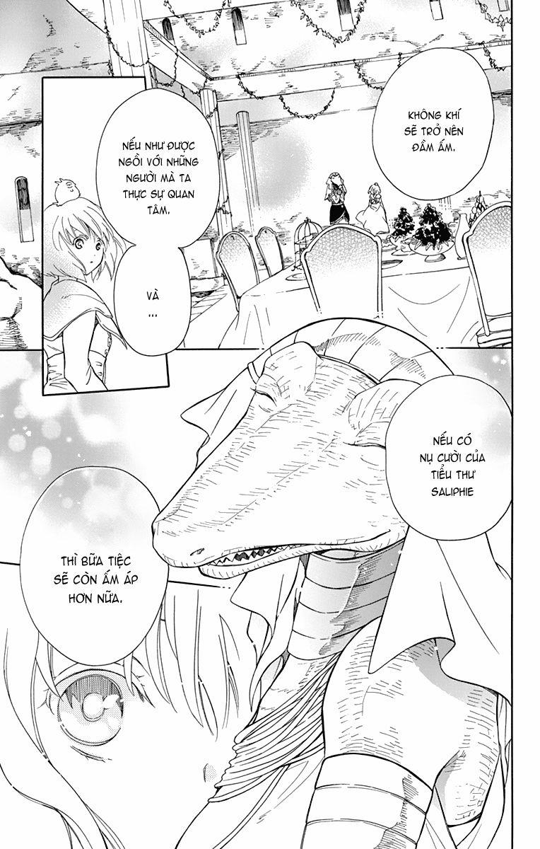 Vua Quái Vật Và Nàng Công Chúa Hiến Tế 18 trang 23