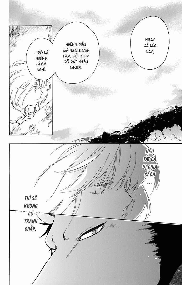 Vua Quái Vật Và Nàng Công Chúa Hiến Tế 18 trang 8