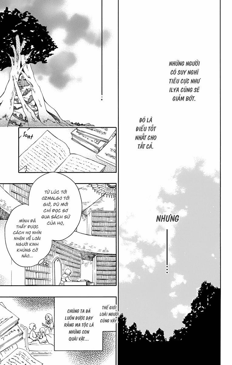 Vua Quái Vật Và Nàng Công Chúa Hiến Tế 18 trang 9