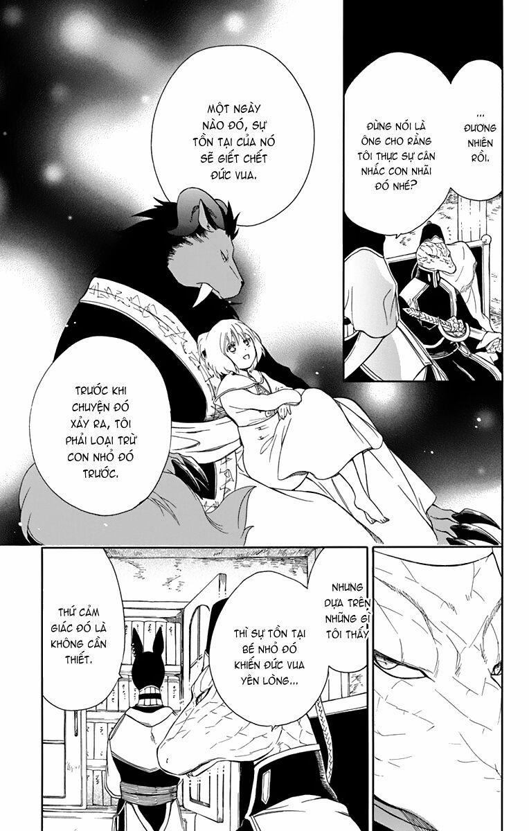 Vua Quái Vật Và Nàng Công Chúa Hiến Tế 19 trang 12