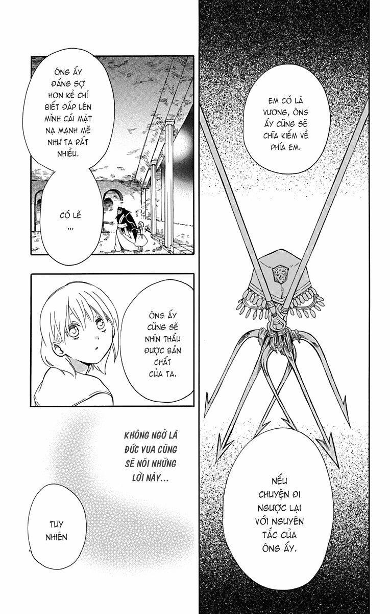 Vua Quái Vật Và Nàng Công Chúa Hiến Tế 19 trang 20