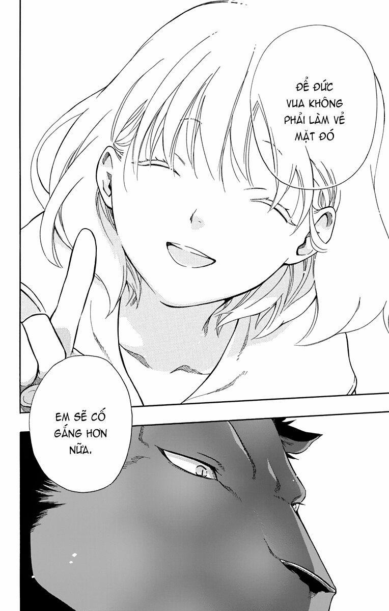 Vua Quái Vật Và Nàng Công Chúa Hiến Tế 19 trang 23
