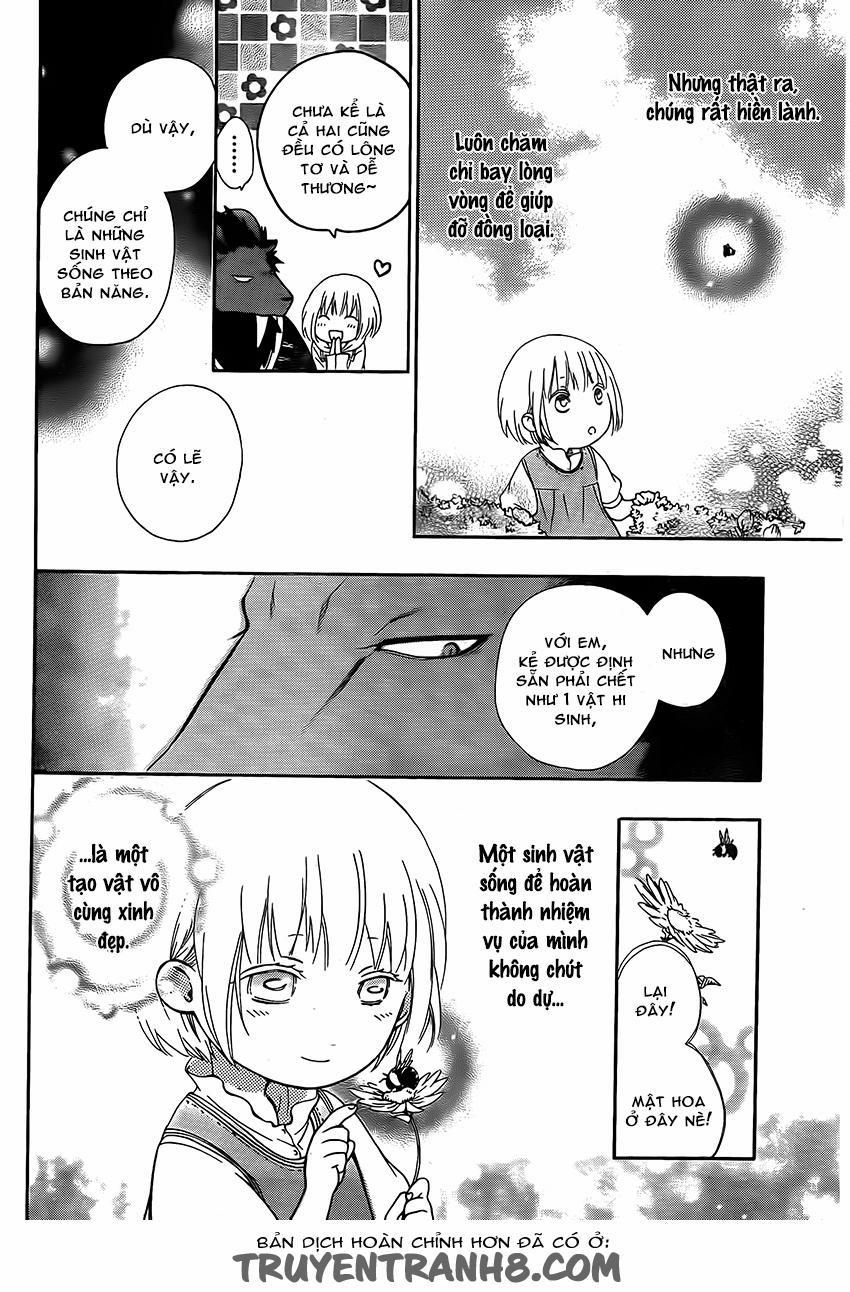 Vua Quái Vật Và Nàng Công Chúa Hiến Tế 2 trang 14