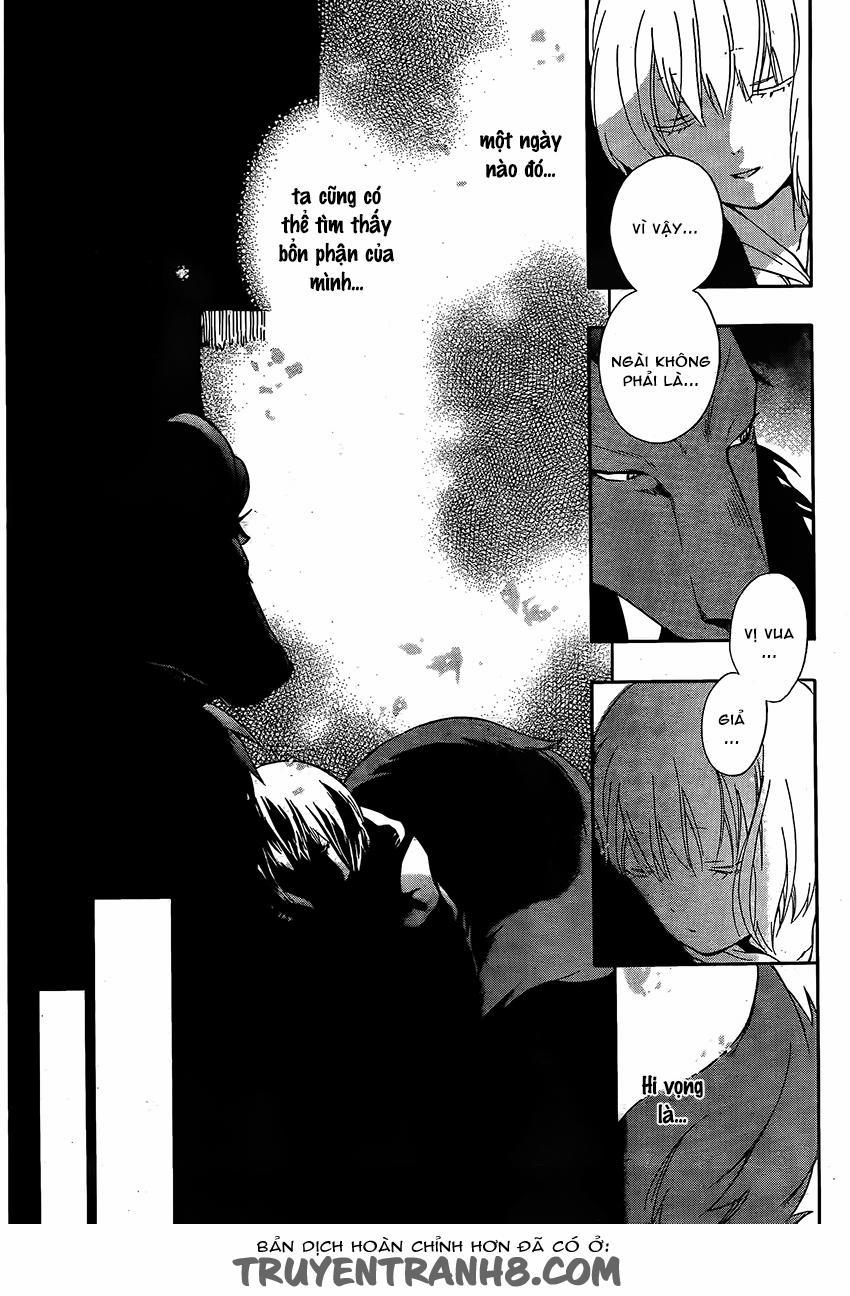 Vua Quái Vật Và Nàng Công Chúa Hiến Tế 2 trang 15