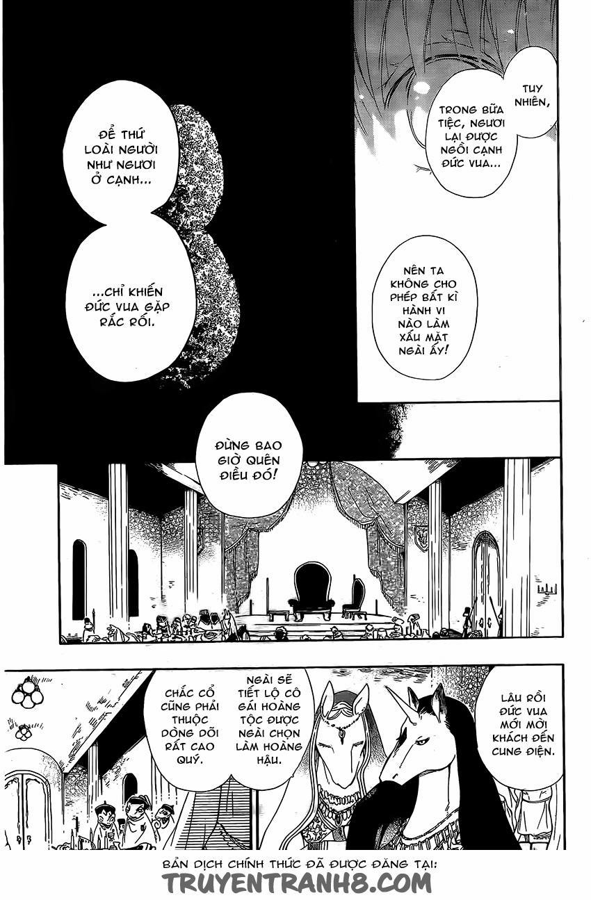 Vua Quái Vật Và Nàng Công Chúa Hiến Tế 2 trang 17