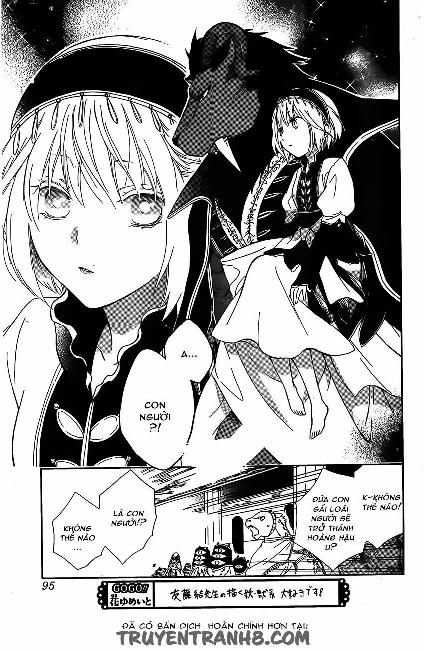 Vua Quái Vật Và Nàng Công Chúa Hiến Tế 2 trang 19