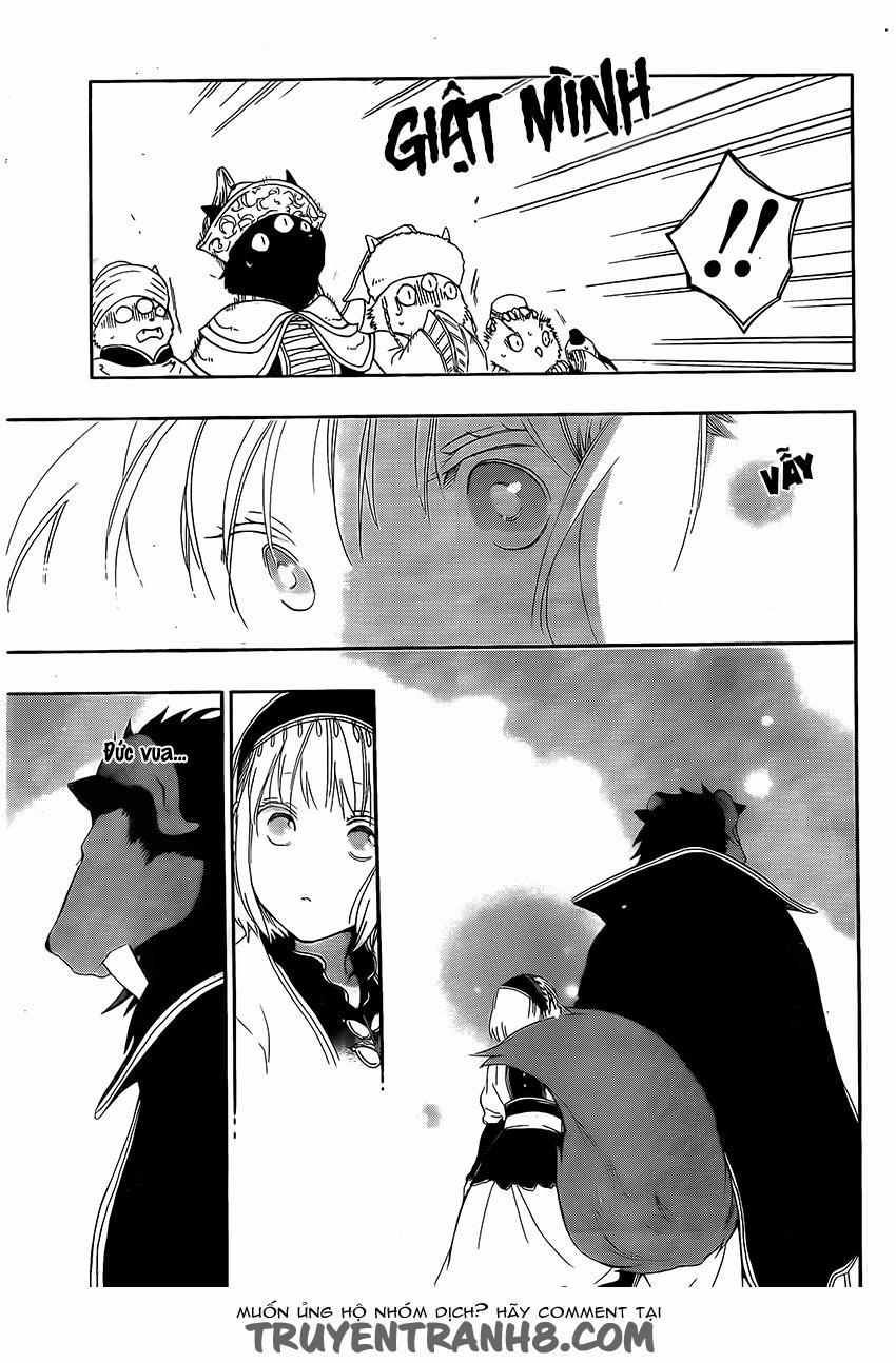 Vua Quái Vật Và Nàng Công Chúa Hiến Tế 2 trang 21