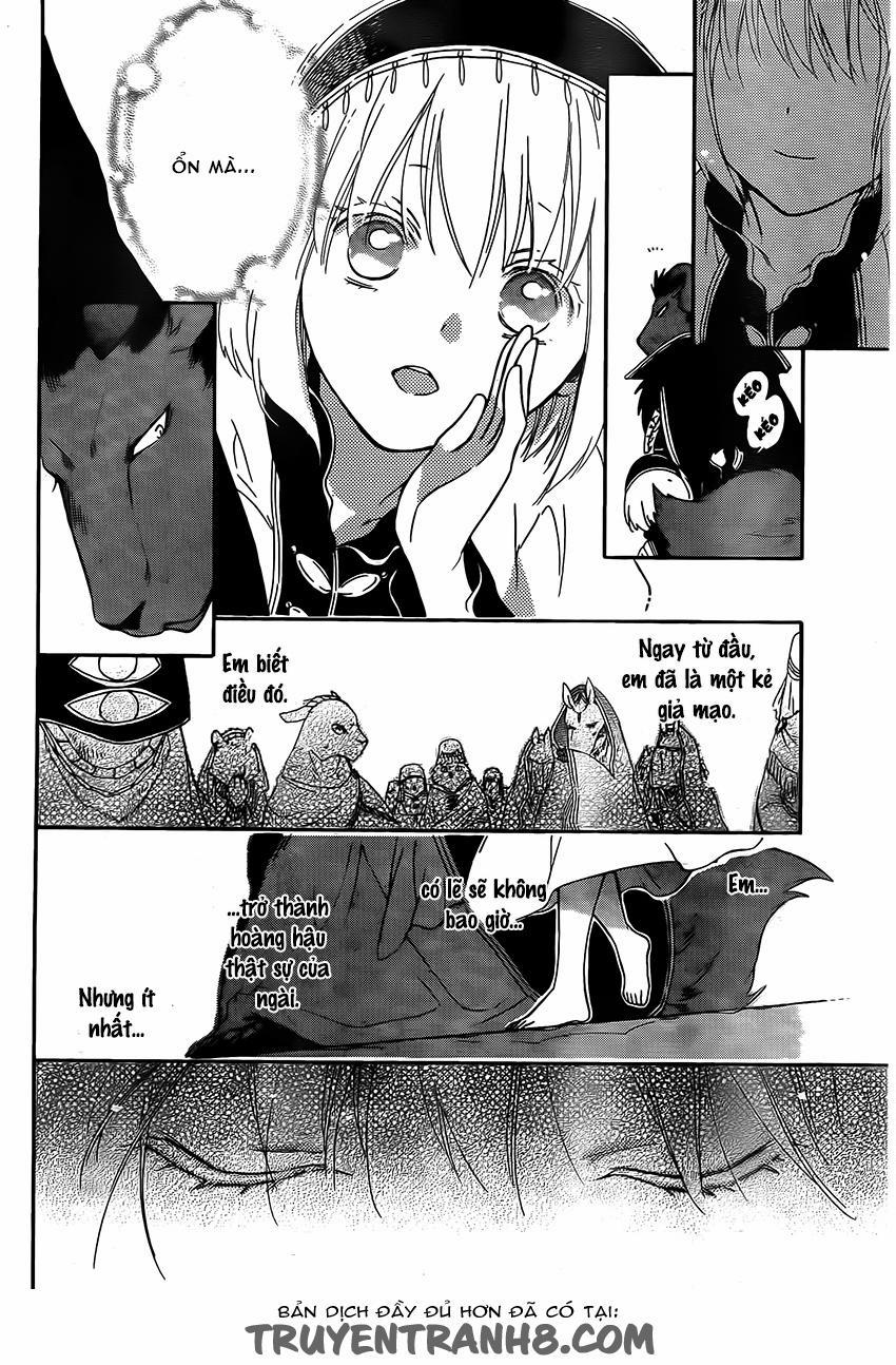 Vua Quái Vật Và Nàng Công Chúa Hiến Tế 2 trang 22