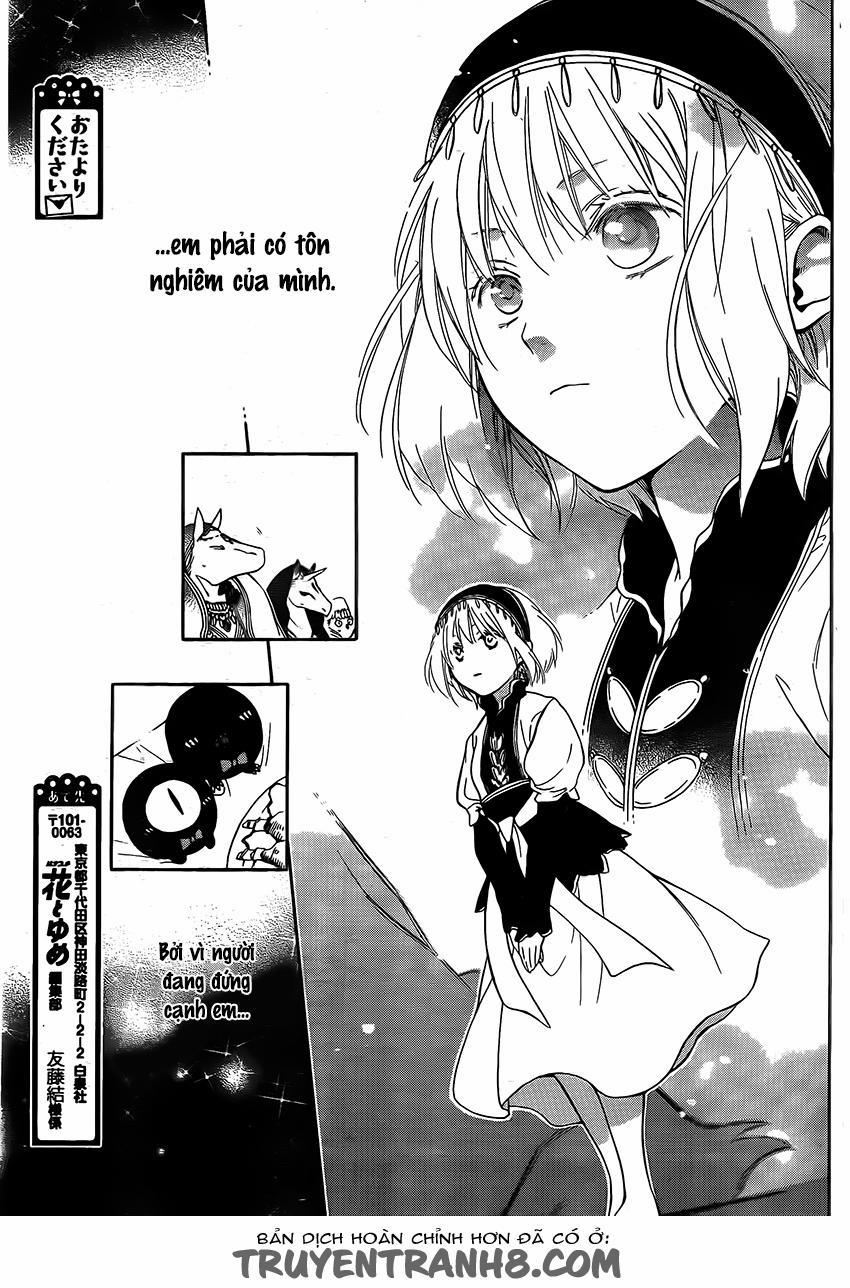 Vua Quái Vật Và Nàng Công Chúa Hiến Tế 2 trang 23