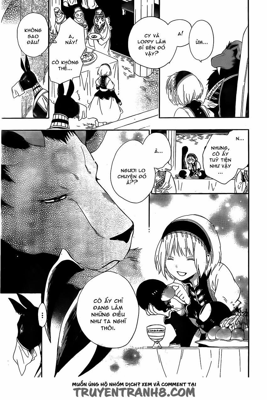 Vua Quái Vật Và Nàng Công Chúa Hiến Tế 2 trang 25