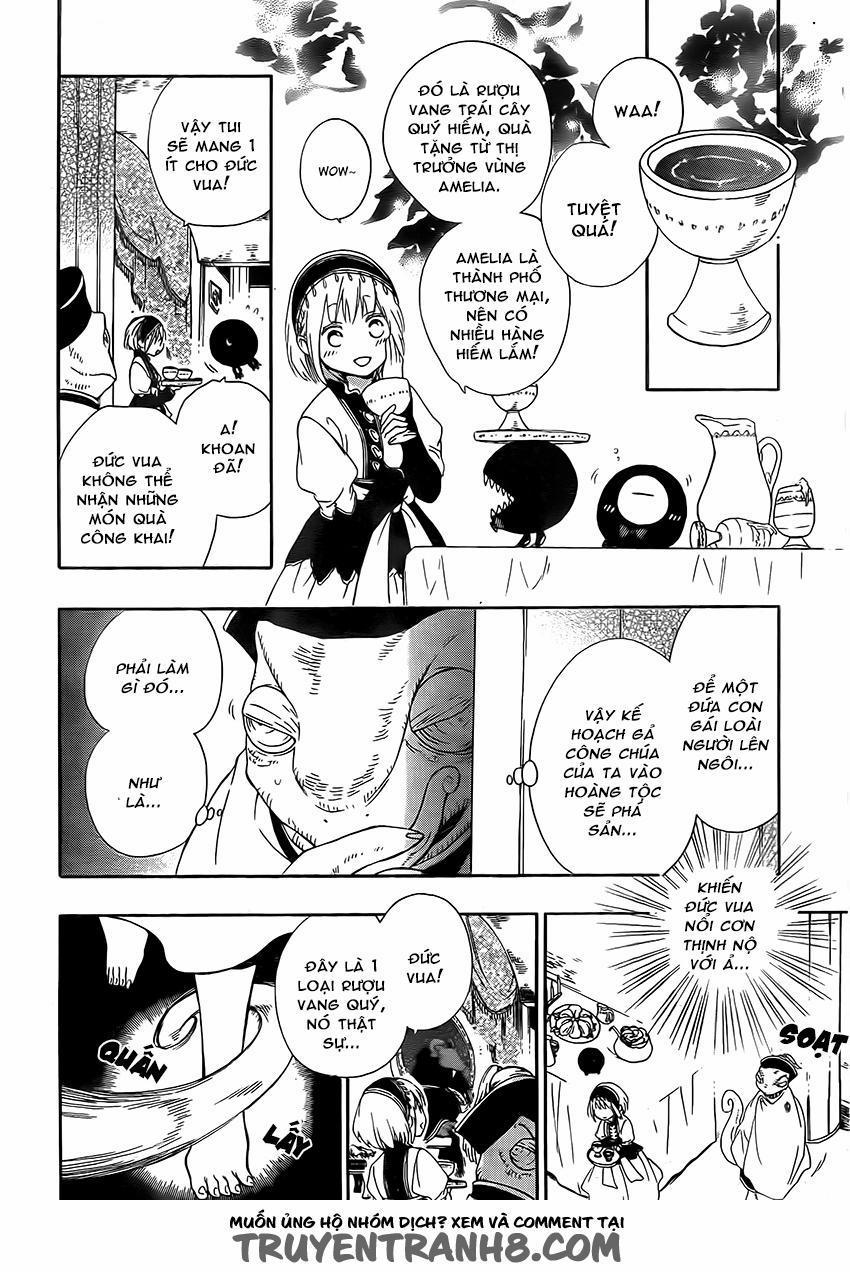 Vua Quái Vật Và Nàng Công Chúa Hiến Tế 2 trang 26