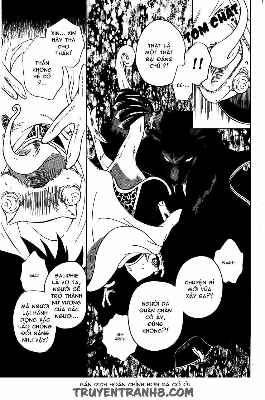 Vua Quái Vật Và Nàng Công Chúa Hiến Tế 2 trang 29