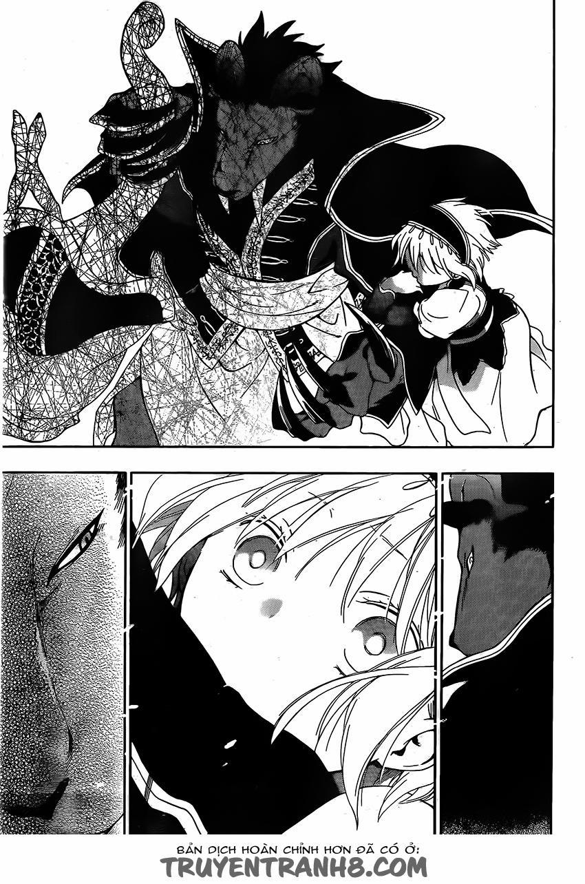 Vua Quái Vật Và Nàng Công Chúa Hiến Tế 2 trang 31