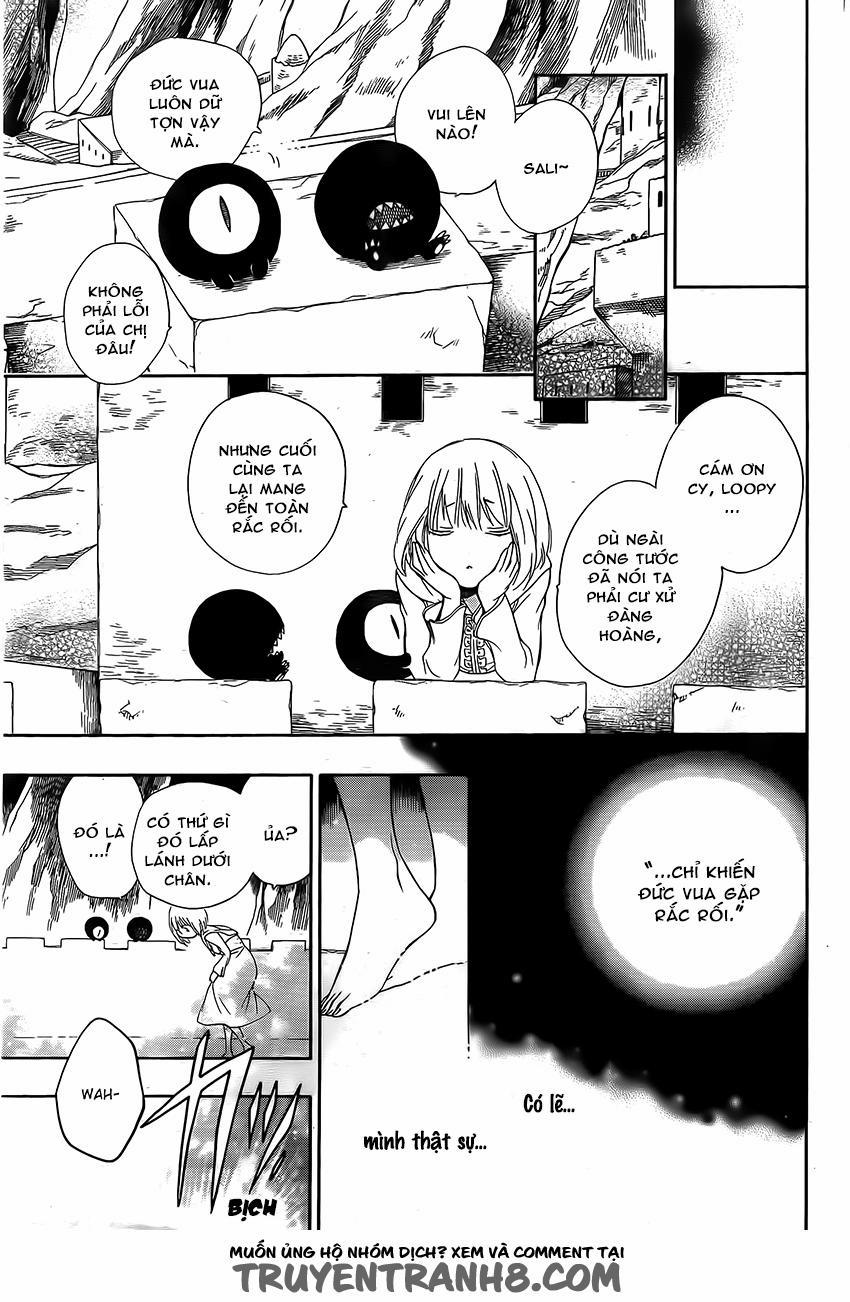 Vua Quái Vật Và Nàng Công Chúa Hiến Tế 2 trang 33