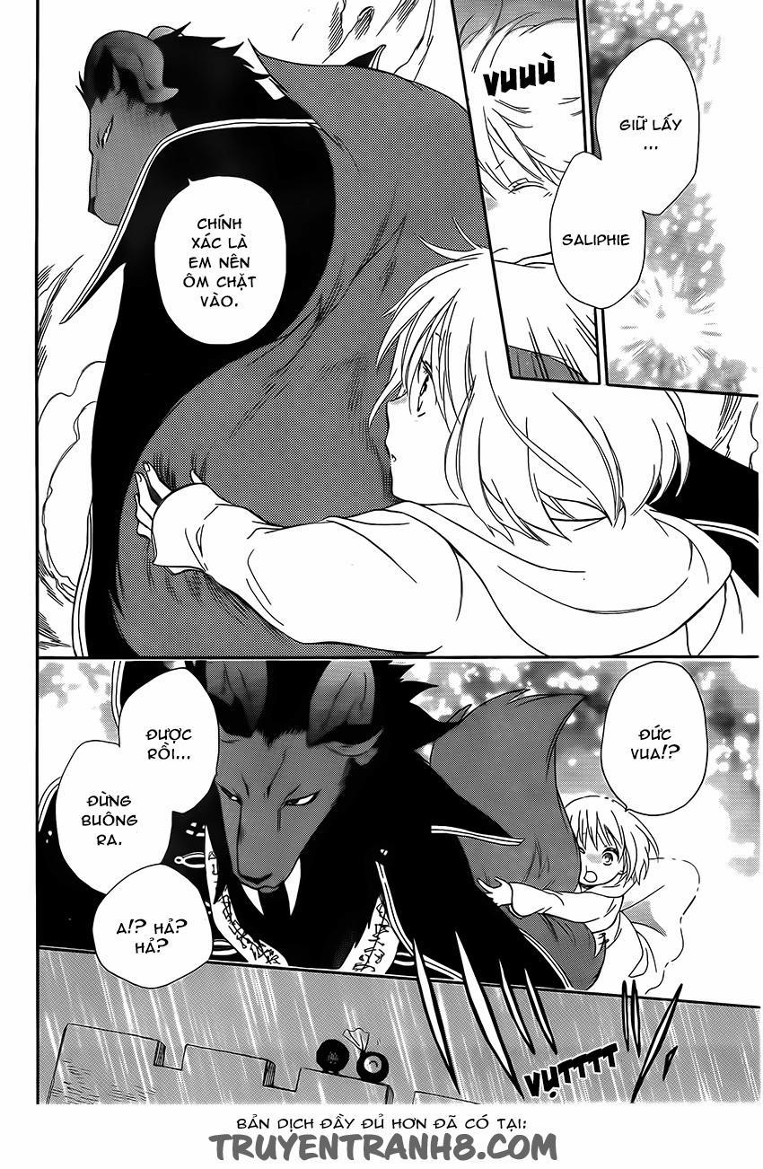 Vua Quái Vật Và Nàng Công Chúa Hiến Tế 2 trang 34