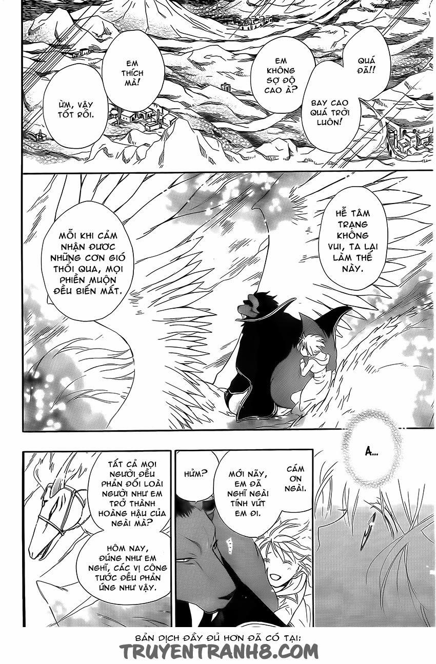 Vua Quái Vật Và Nàng Công Chúa Hiến Tế 2 trang 36