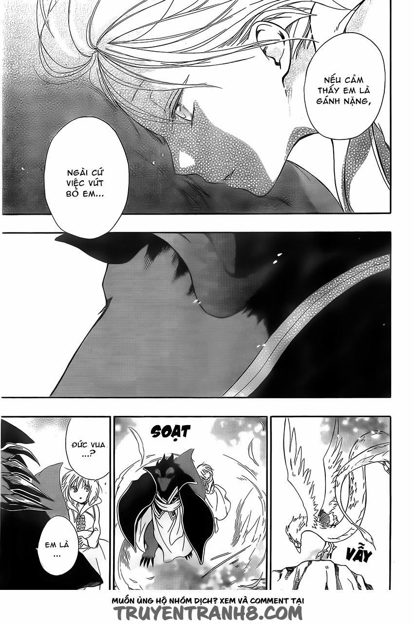 Vua Quái Vật Và Nàng Công Chúa Hiến Tế 2 trang 37