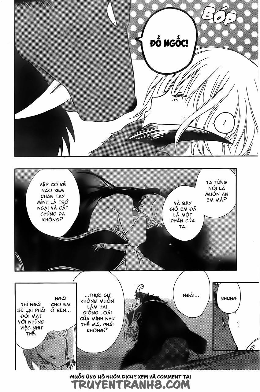 Vua Quái Vật Và Nàng Công Chúa Hiến Tế 2 trang 38