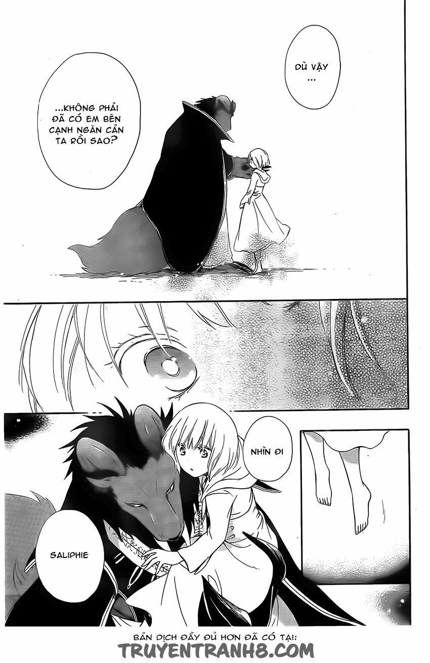 Vua Quái Vật Và Nàng Công Chúa Hiến Tế 2 trang 39