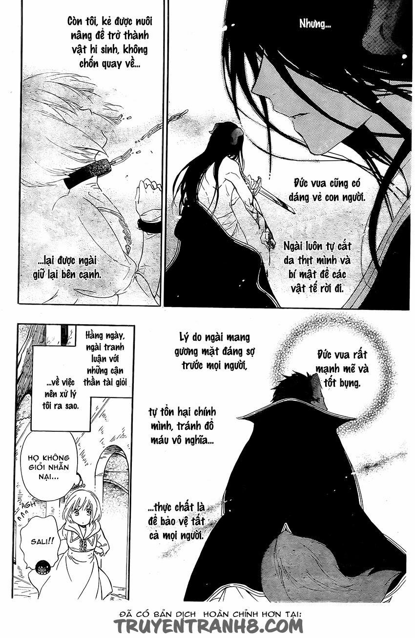 Vua Quái Vật Và Nàng Công Chúa Hiến Tế 2 trang 4