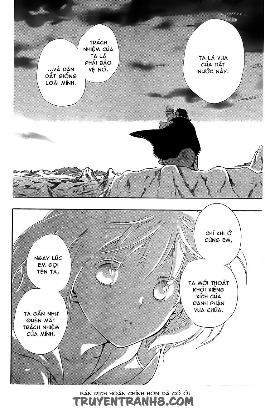 Vua Quái Vật Và Nàng Công Chúa Hiến Tế 2 trang 40