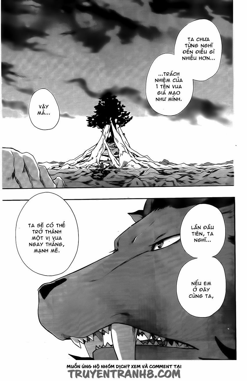 Vua Quái Vật Và Nàng Công Chúa Hiến Tế 2 trang 41