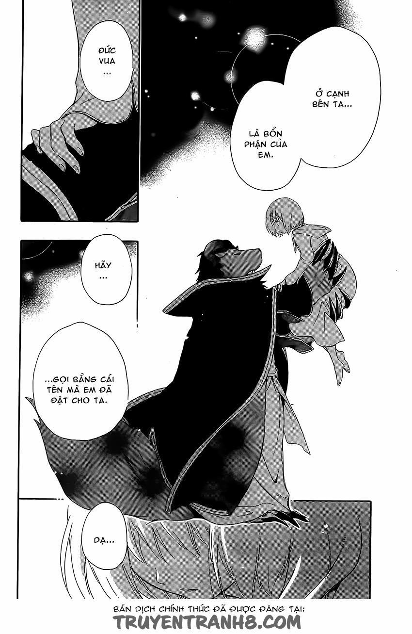 Vua Quái Vật Và Nàng Công Chúa Hiến Tế 2 trang 42