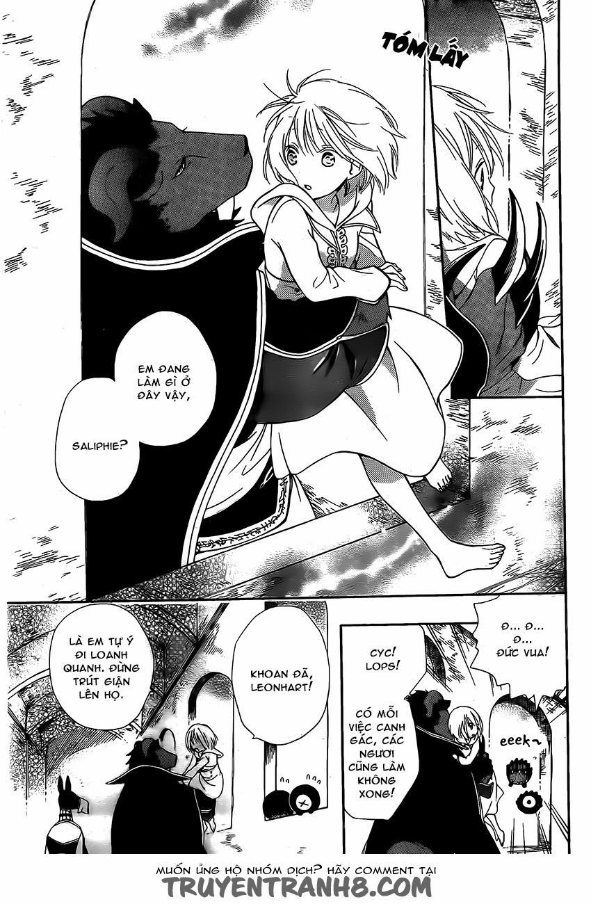 Vua Quái Vật Và Nàng Công Chúa Hiến Tế 2 trang 5