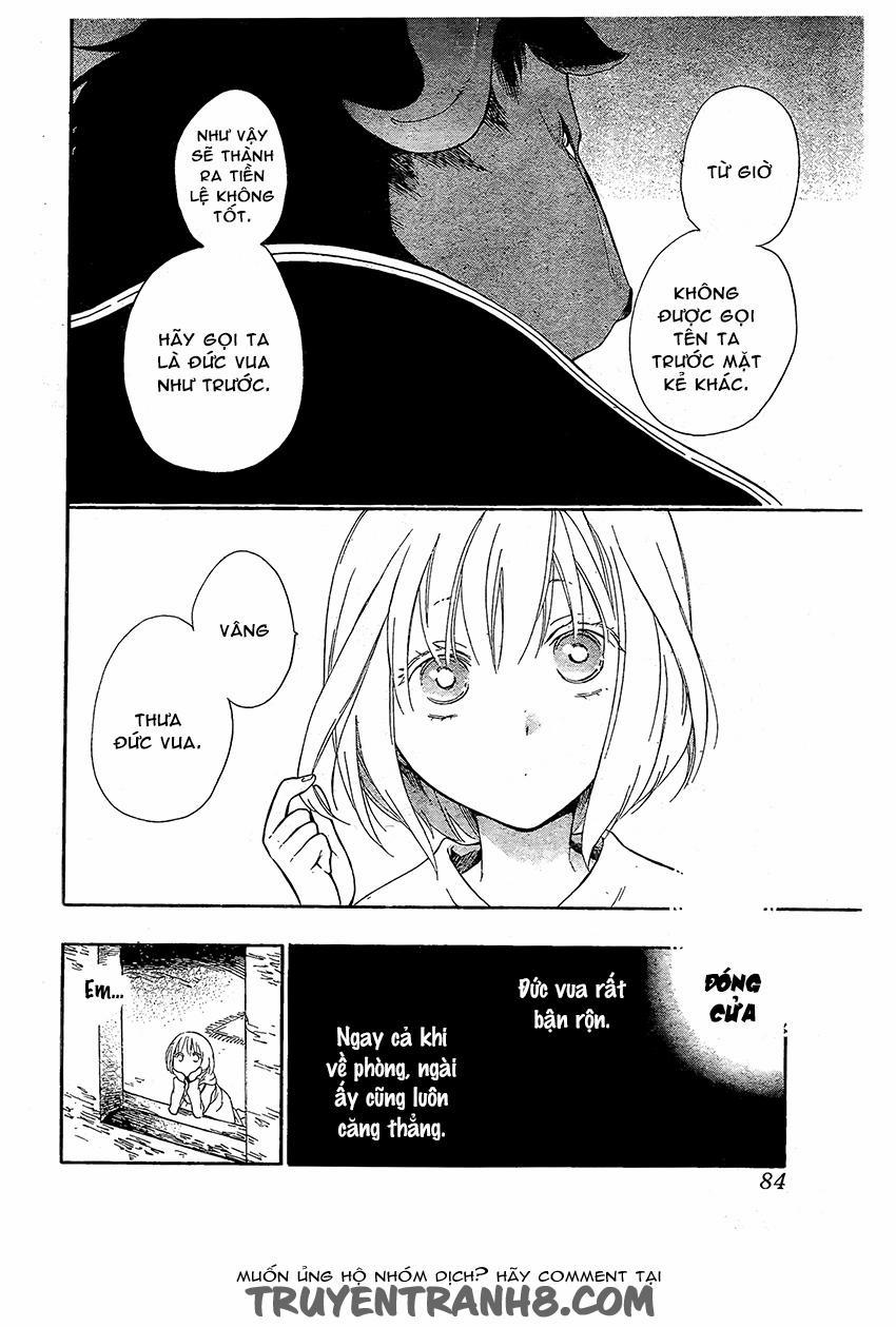 Vua Quái Vật Và Nàng Công Chúa Hiến Tế 2 trang 8