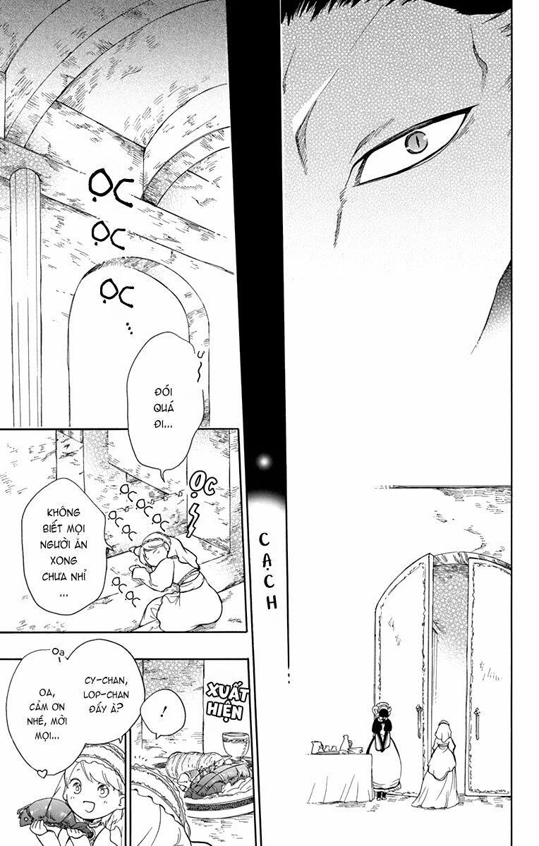 Vua Quái Vật Và Nàng Công Chúa Hiến Tế 20 trang 22