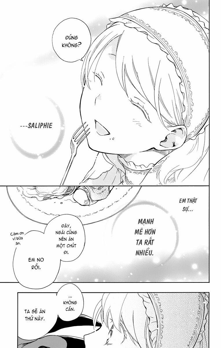 Vua Quái Vật Và Nàng Công Chúa Hiến Tế 20 trang 26