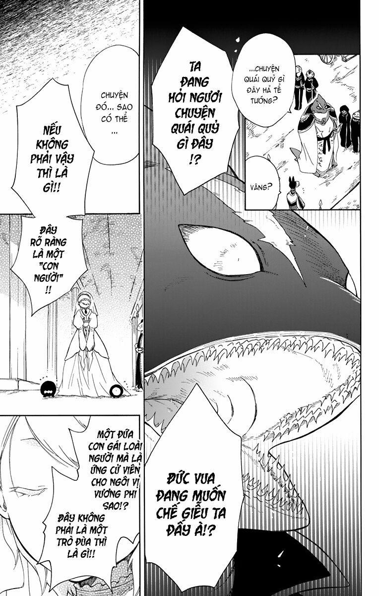 Vua Quái Vật Và Nàng Công Chúa Hiến Tế 20 trang 6