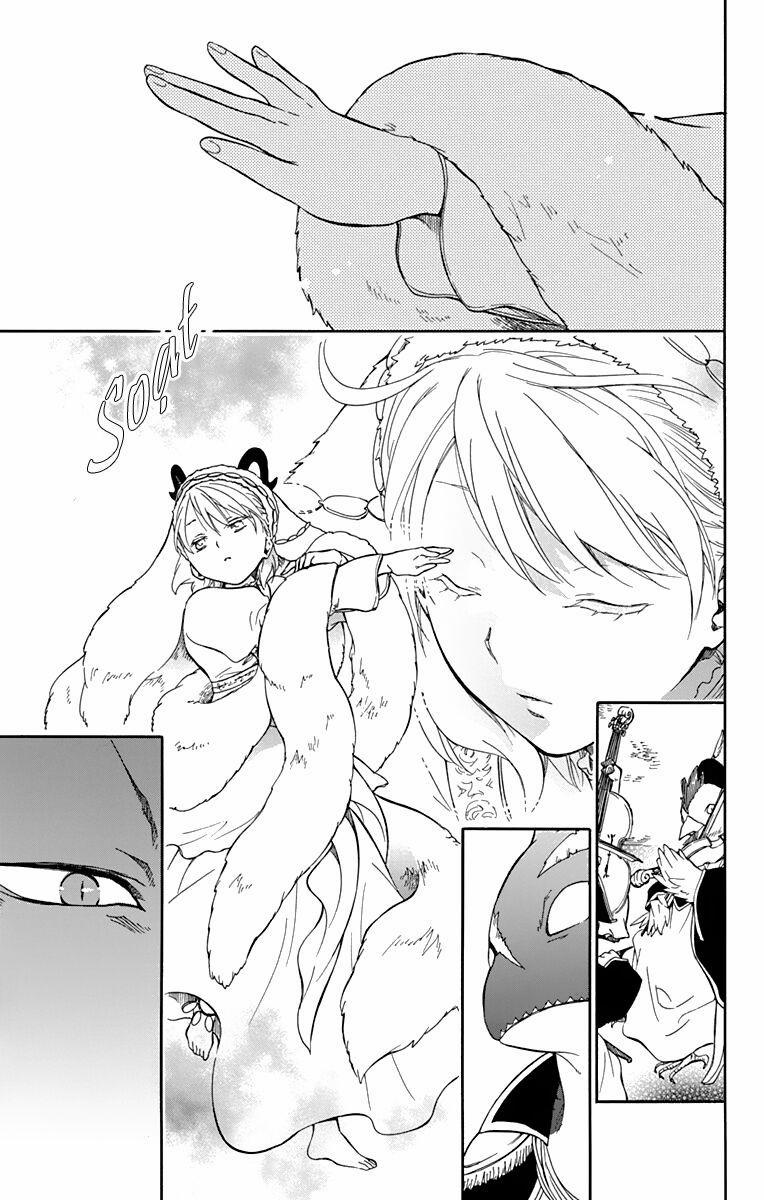 Vua Quái Vật Và Nàng Công Chúa Hiến Tế 21 trang 10