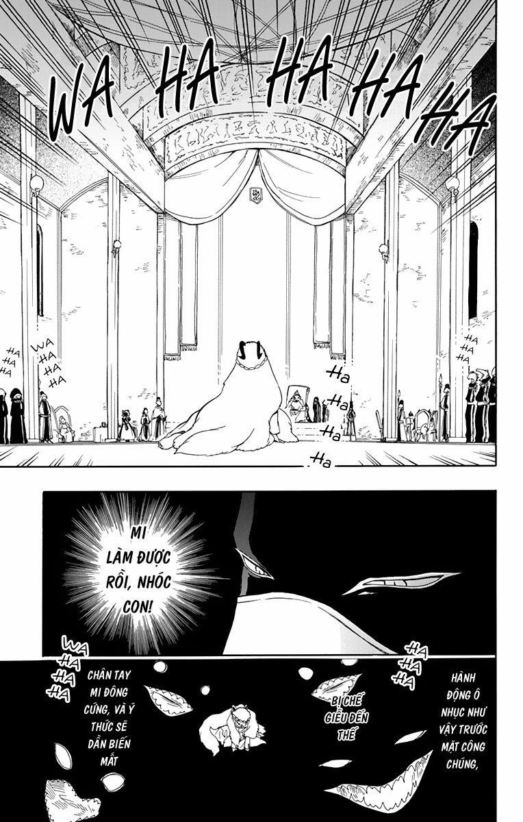 Vua Quái Vật Và Nàng Công Chúa Hiến Tế 21 trang 15