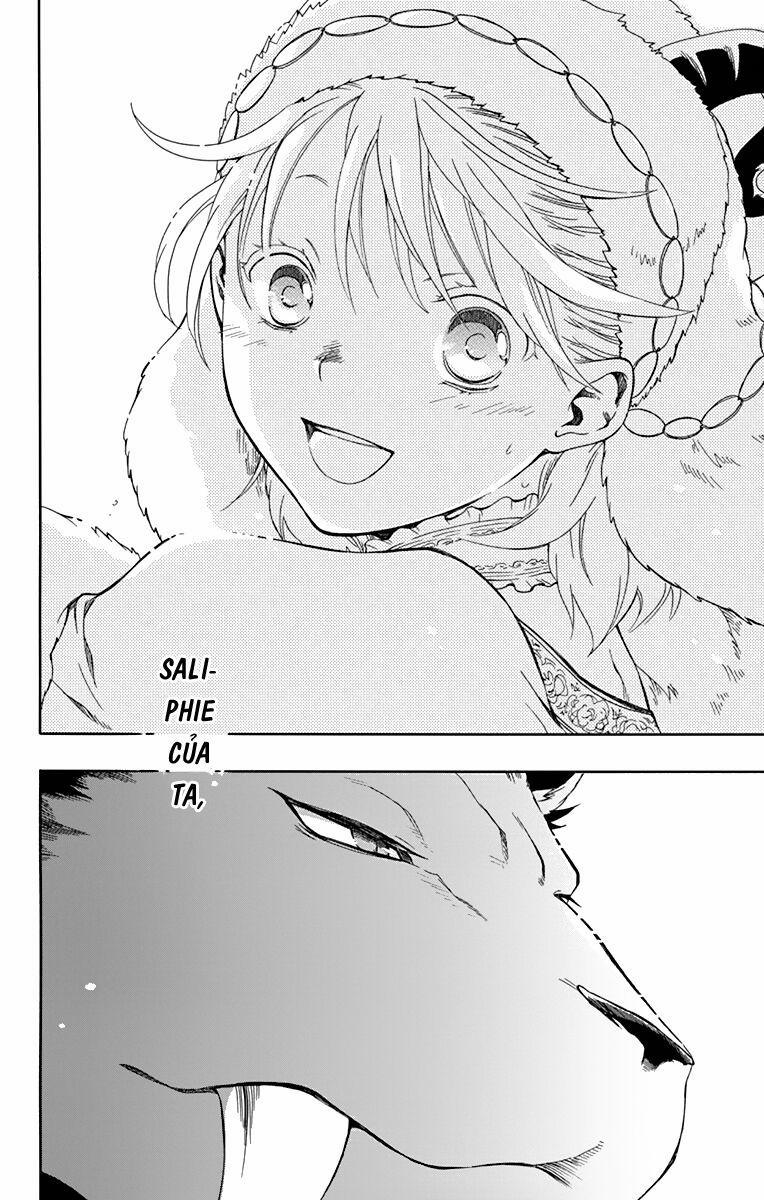 Vua Quái Vật Và Nàng Công Chúa Hiến Tế 21 trang 22