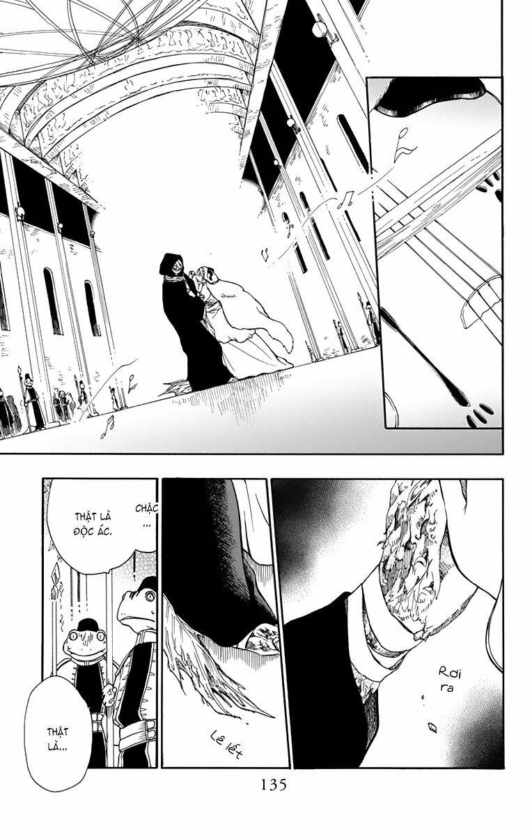 Vua Quái Vật Và Nàng Công Chúa Hiến Tế 22 trang 10