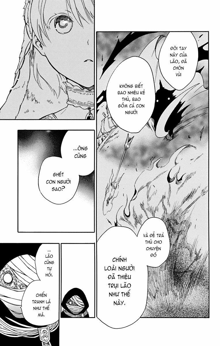 Vua Quái Vật Và Nàng Công Chúa Hiến Tế 22 trang 14