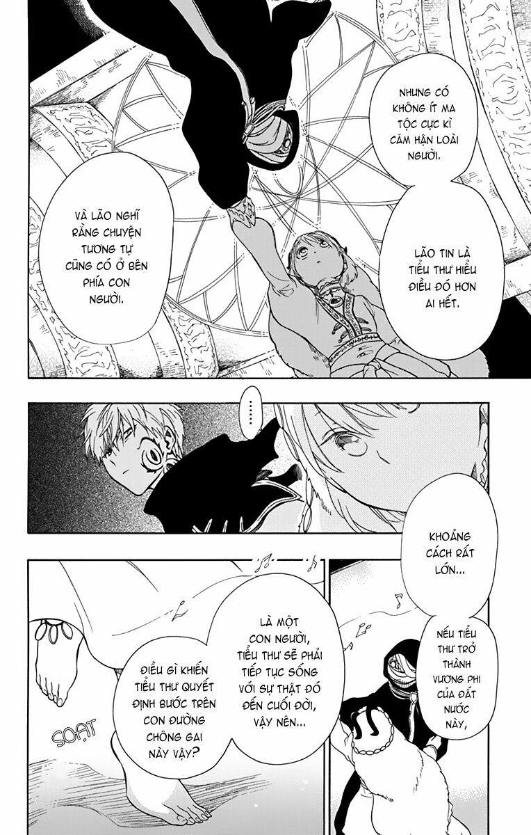 Vua Quái Vật Và Nàng Công Chúa Hiến Tế 22 trang 15
