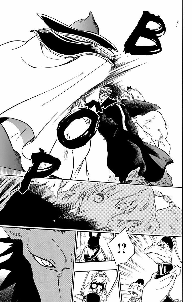 Vua Quái Vật Và Nàng Công Chúa Hiến Tế 22 trang 20