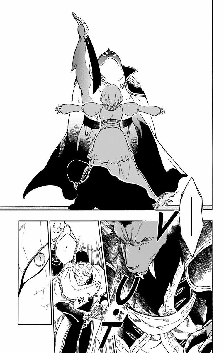 Vua Quái Vật Và Nàng Công Chúa Hiến Tế 22 trang 22