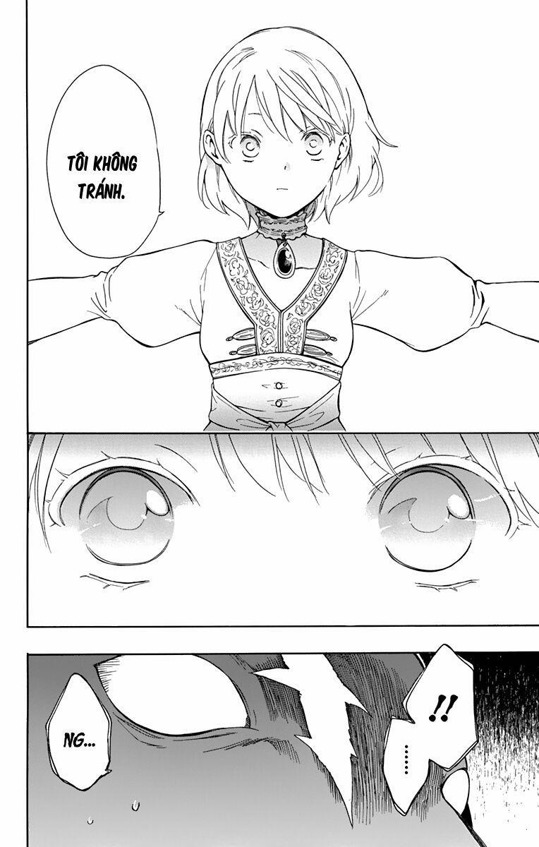 Vua Quái Vật Và Nàng Công Chúa Hiến Tế 22 trang 25