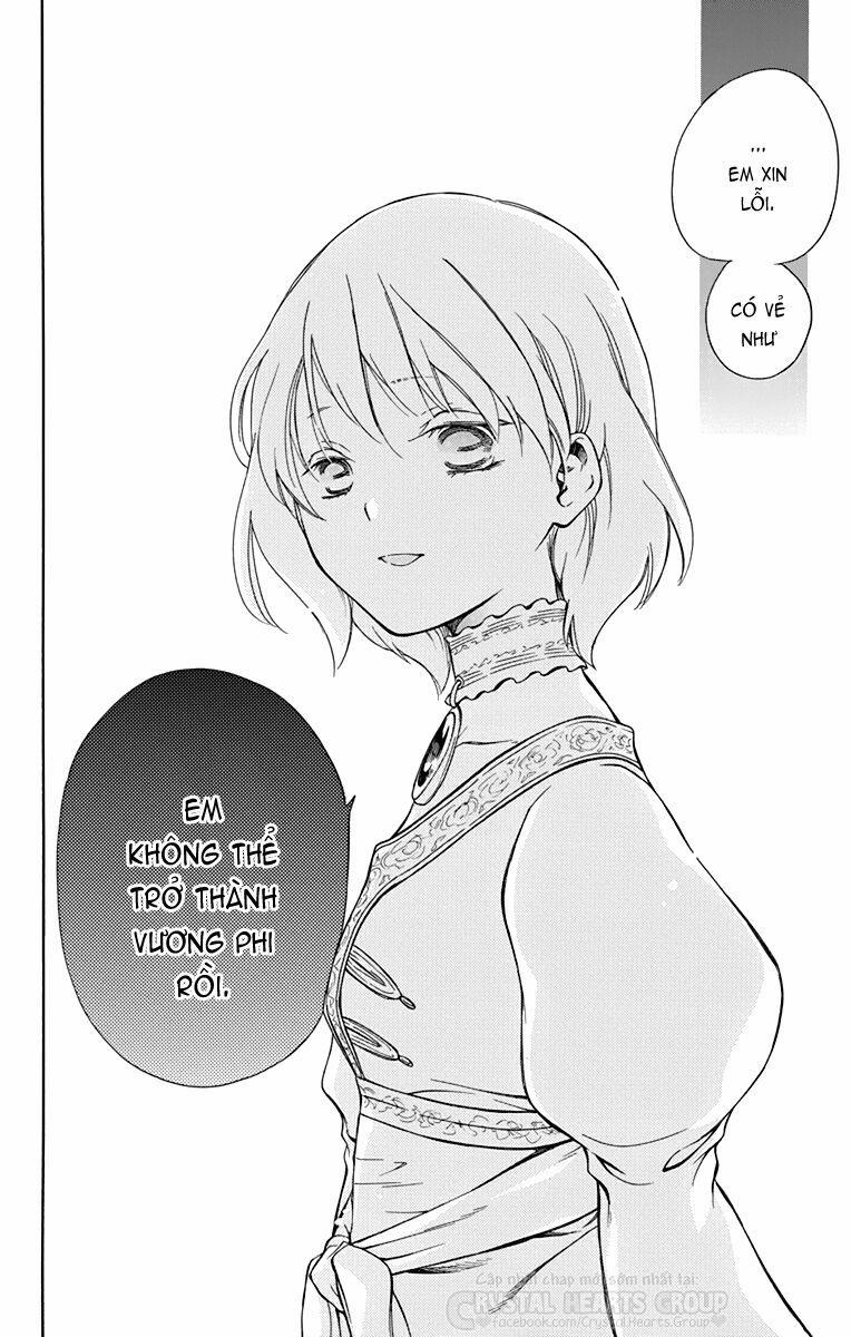 Vua Quái Vật Và Nàng Công Chúa Hiến Tế 22 trang 29