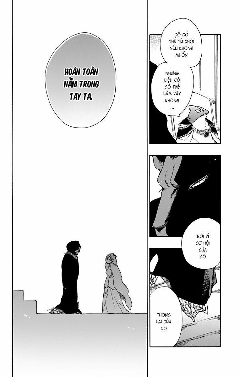 Vua Quái Vật Và Nàng Công Chúa Hiến Tế 22 trang 7