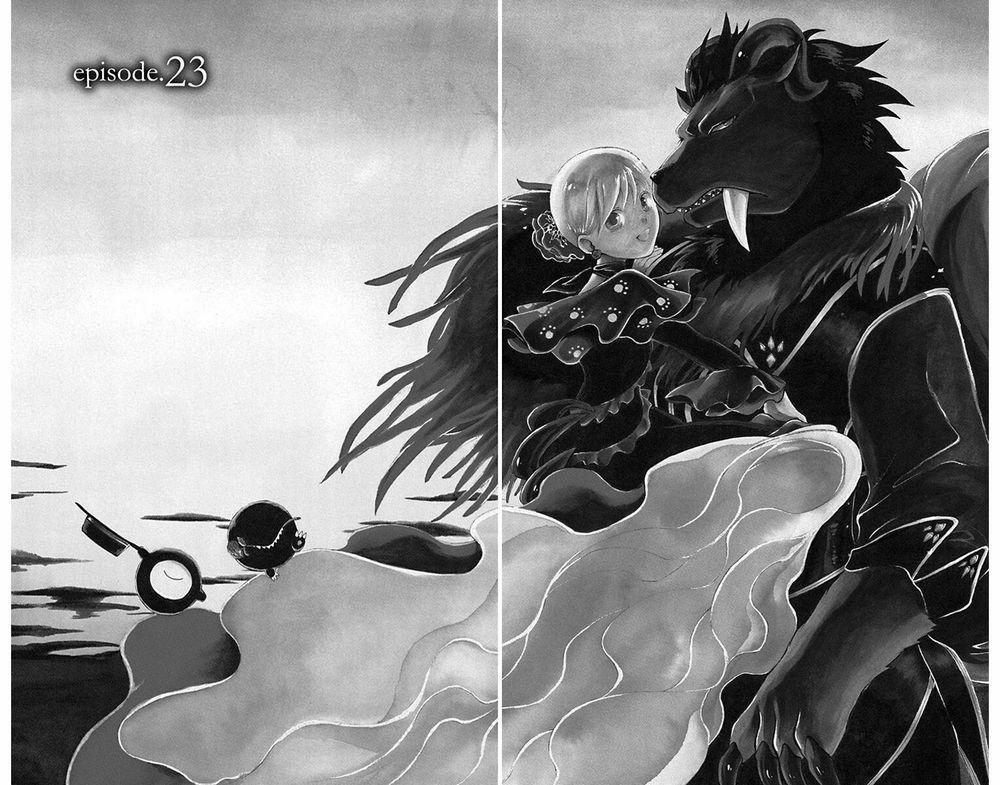 Vua Quái Vật Và Nàng Công Chúa Hiến Tế 23 trang 0